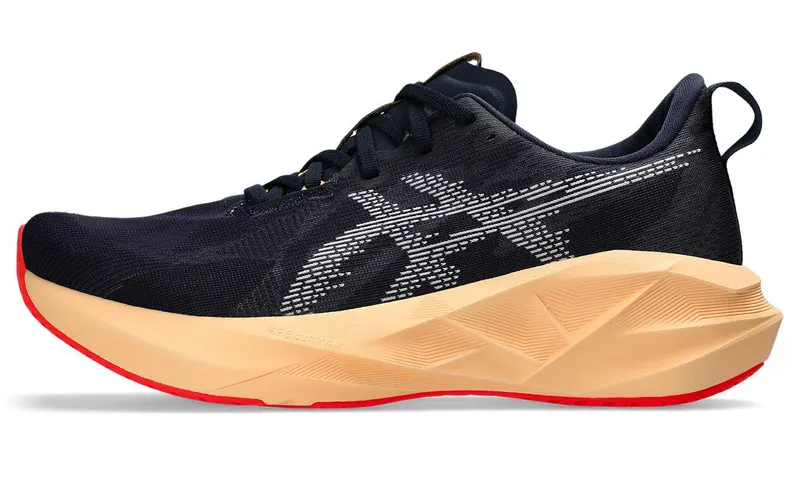 ASICS Novablast 5 Midnight Orange Glow (1011B974-404)
