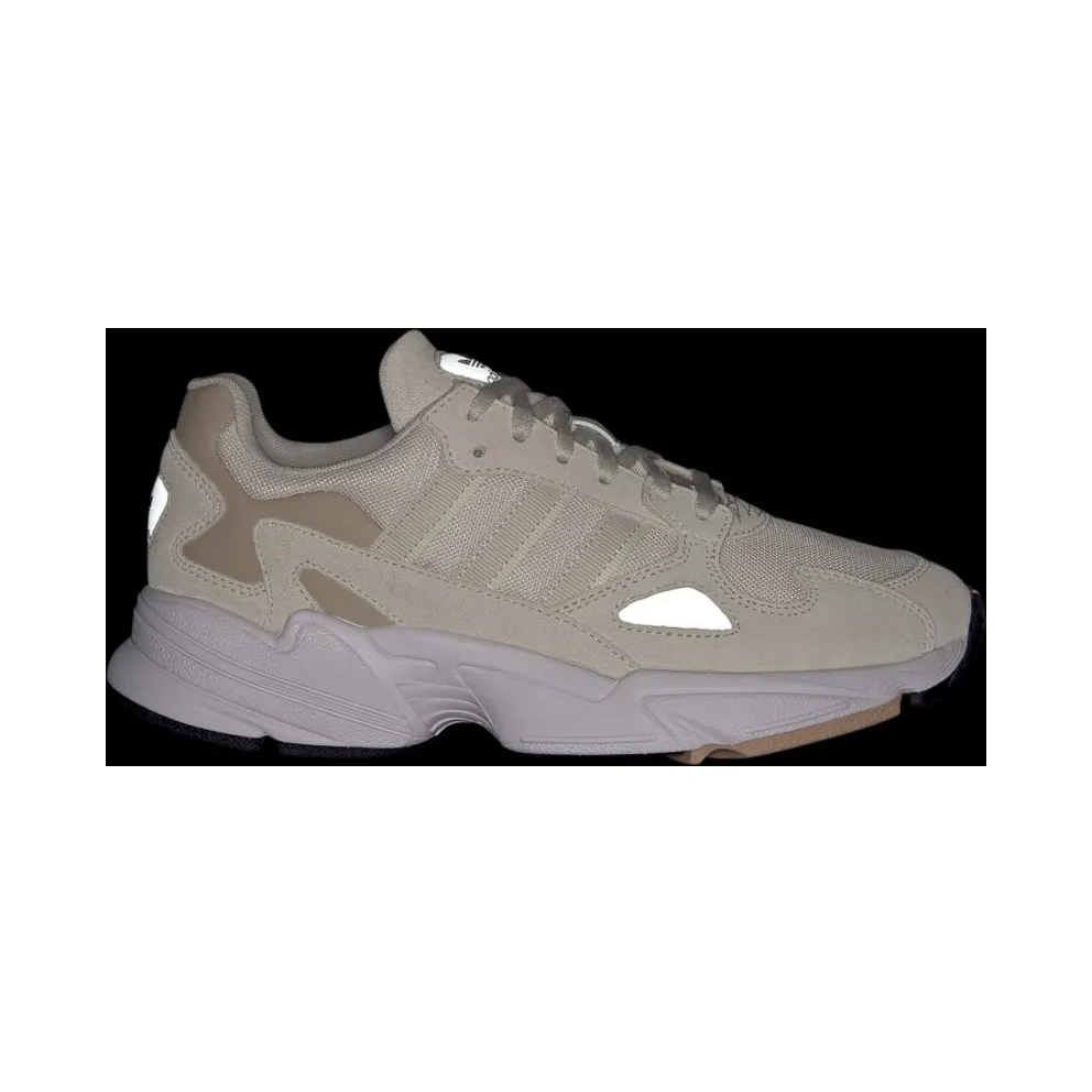 Adidas Falcon Aluminium / Aluminium / Off White (IG8303)