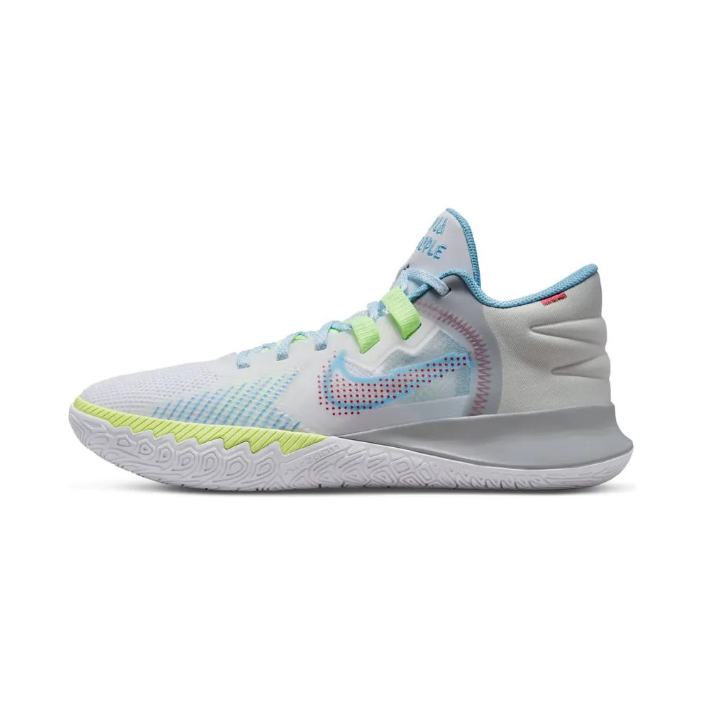 Nike Kyrie Flytrap V “Grey / Fog” (CZ4100-102)