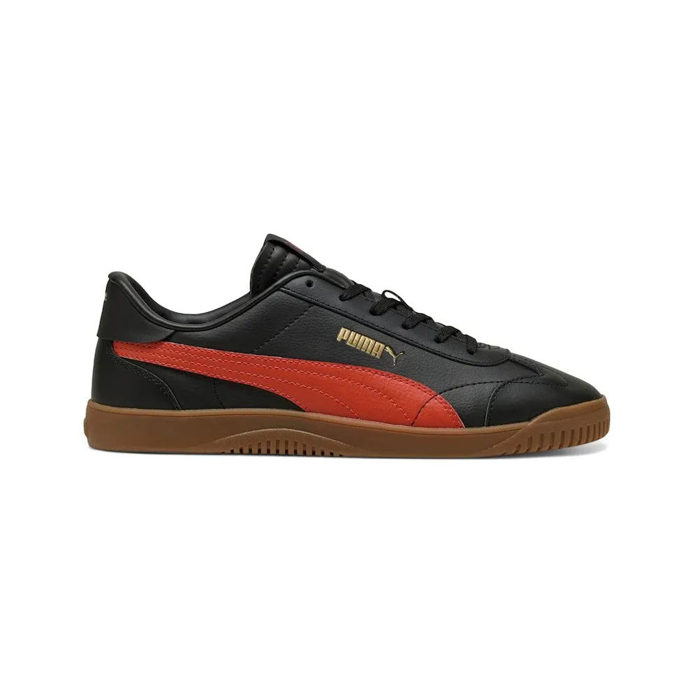 Puma Club 5v5 Black Red Fire (389406-15)
