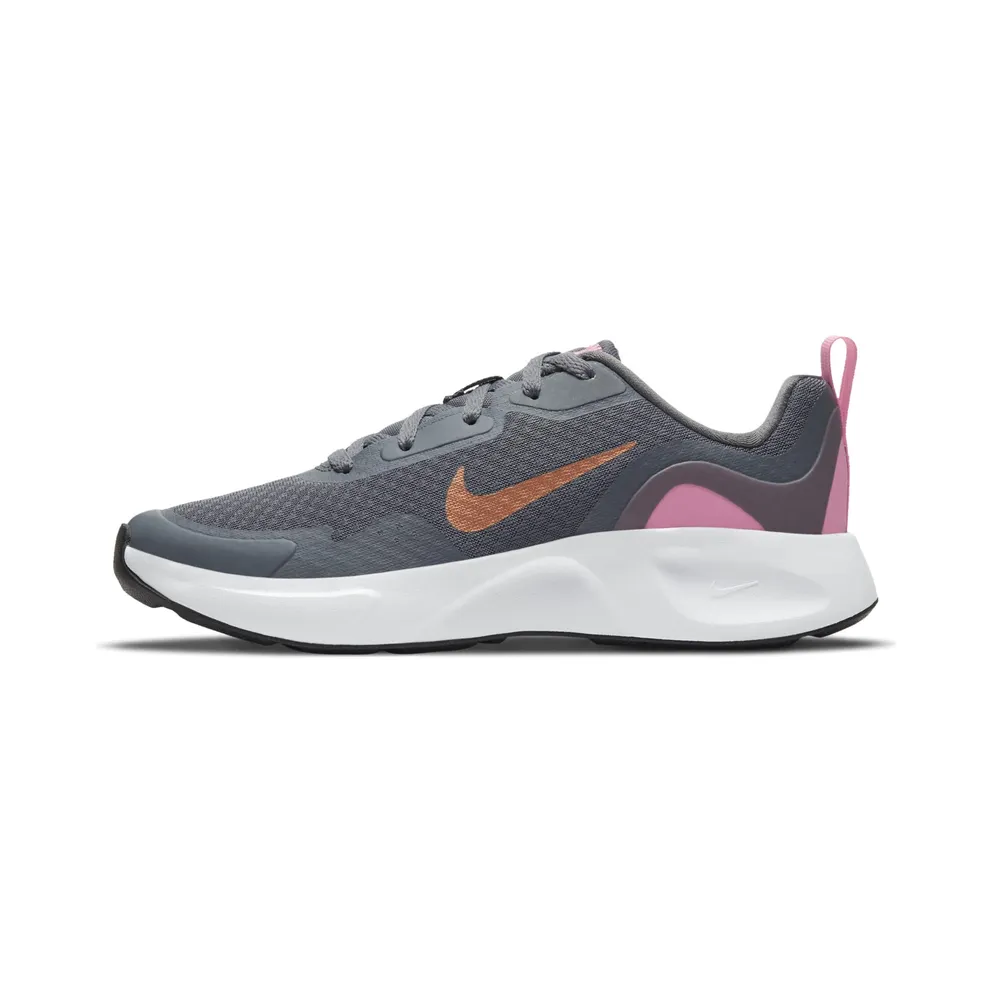Nike WearAllDay Older Kids’ Grey (CJ3816-006)