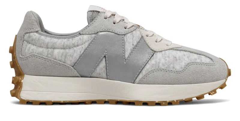New Balance 327 Rain Cloud Rose Water (W) (WS327WS)