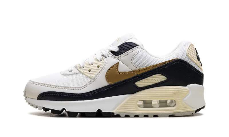 Nike Air Max 90 “Olympic (2024)” (HF3444-100)