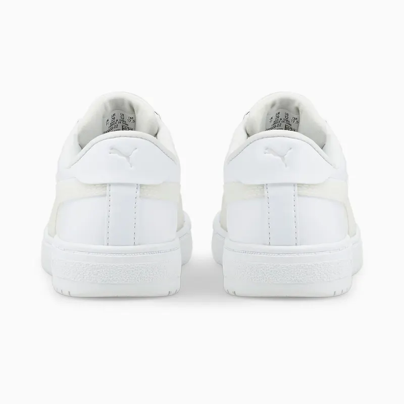 PUMA Ca Pro Tech LS Kids’ White (385658-02)