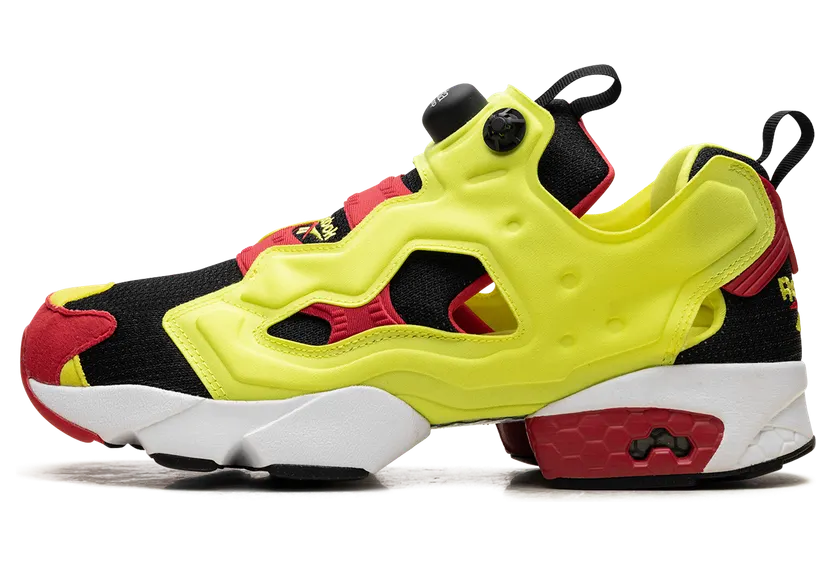 Reebok Instapump “Fury Citron” (100074-910)