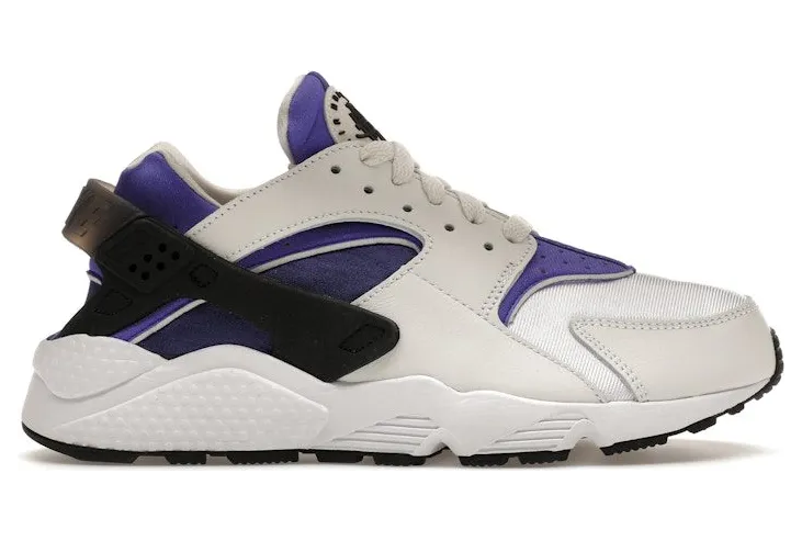 Nike Air Huarache White Lapis Deep Royal Blue (DH4439-107)