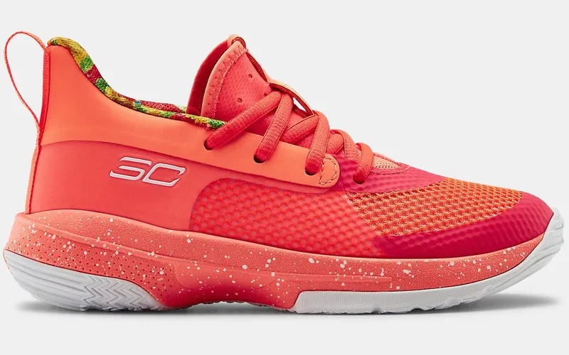 Under Armour Curry 7 Sour Patch Kids Peach (3022114-603)