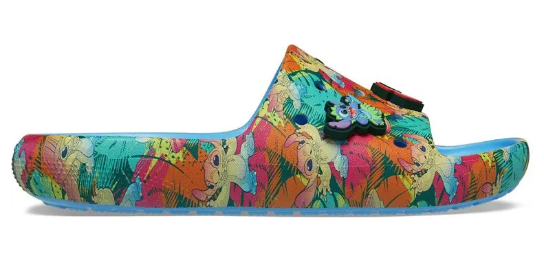 Crocs Classic Slide Disney Stitch (209788-4TB)