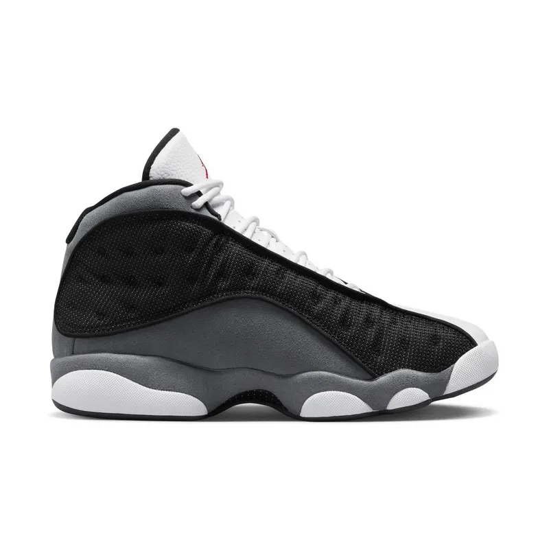 Air Jordan 13 Retro Black/Flint Grey/White/University Red (DJ5982-060)