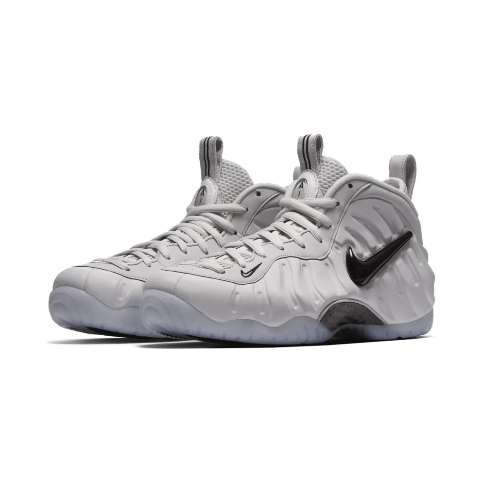 Nike Air Foamposite Pro All-Star (2018) Vast Grey/Black-Vast Grey (AO0817-001)