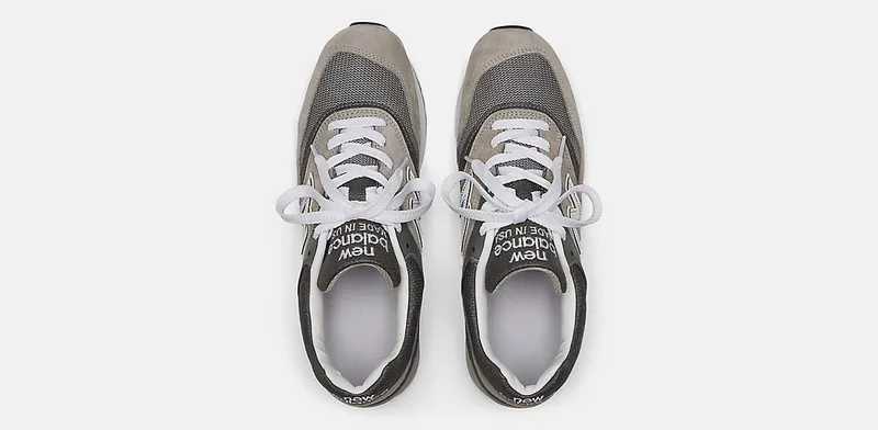 New Balance U997GY – Made In USA (grey) – U997GY