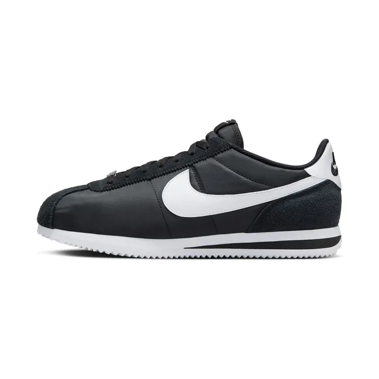 Nike Cortez TXT “Black / White” (HF0263-001)