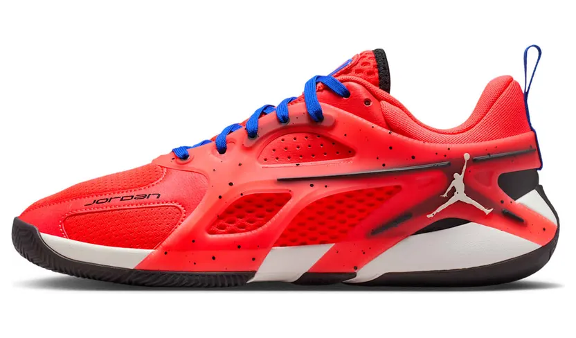 Jordan Heir Series “Bright Crimson” (FQ3858-614)