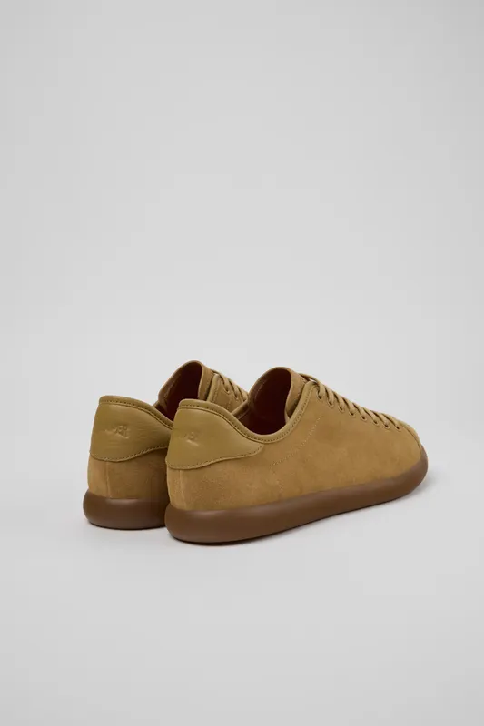 Camper Pelotas Soller leren – Bruin (K100974021)