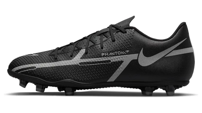 Nike Phantom GT2 Club FG/MG Black Iron Grey (DA5640-004)