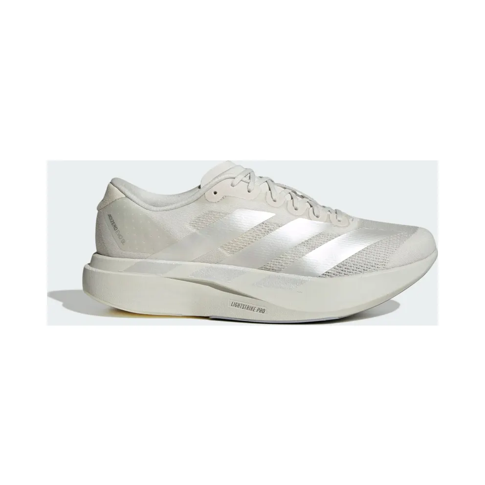 adidas Adizero Evo SL M (orbit grey / zero metalic / halo silver) – JR3418