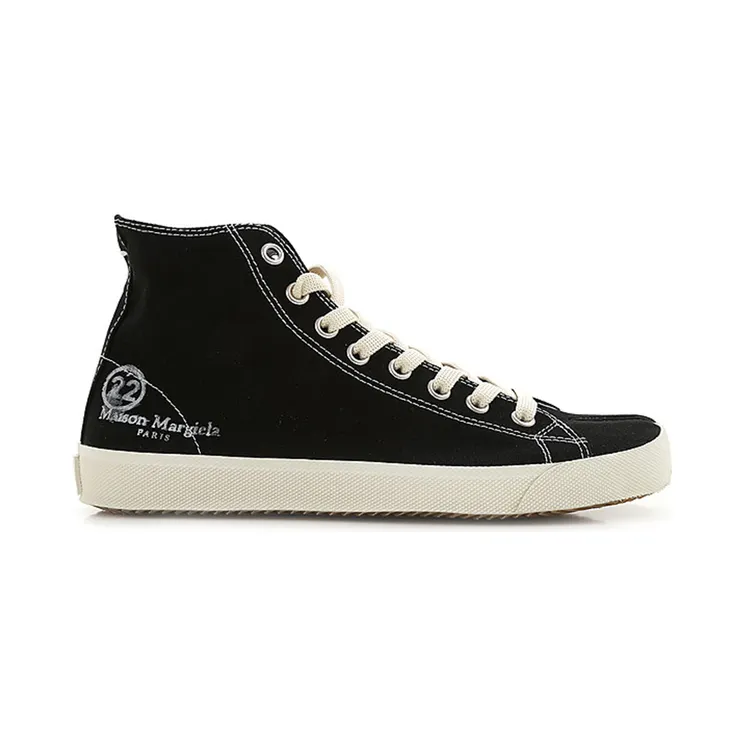 Maison Margiela Tabi Vandal High Black White (S57WS0253 P1875 T8013)