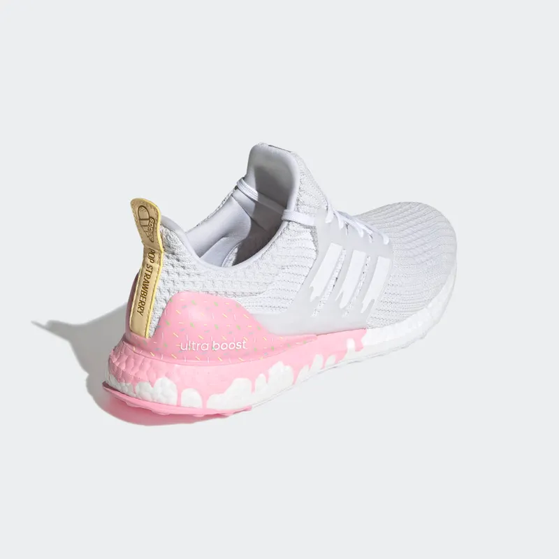 adidas Ultraboost DNA Cloud White / Cloud White / Light Pink (GZ0689)