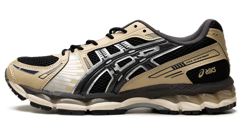 Asics Gel-Kayano 12.1 “Black Obsidian Grey” (1203A759-002)