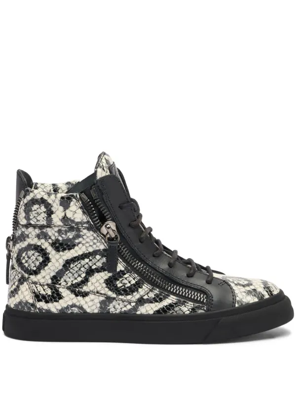 Giuseppe Zanotti Kriss Sneakers – Schwarz (RW6018K02)