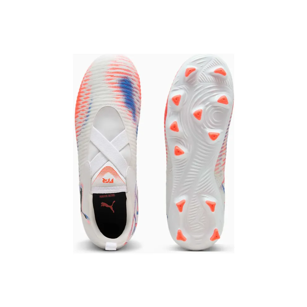 Puma Football Boots Puma Future 8 Puma White / Puma Black / Glowing Red (108618-01)