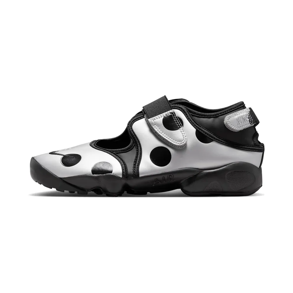 Nike Air Rift “Metallic Silver” (IR1226-001)