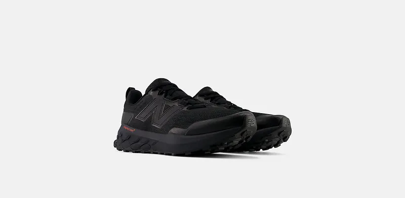 NEW BALANCE Garoé V2 “BLACK / DARK NIGHT / NEO FLAME” (MGARO2RN)