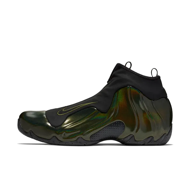Nike Air Flightposite One Legion Green Legion Green/Black-Black (AO9378-300)
