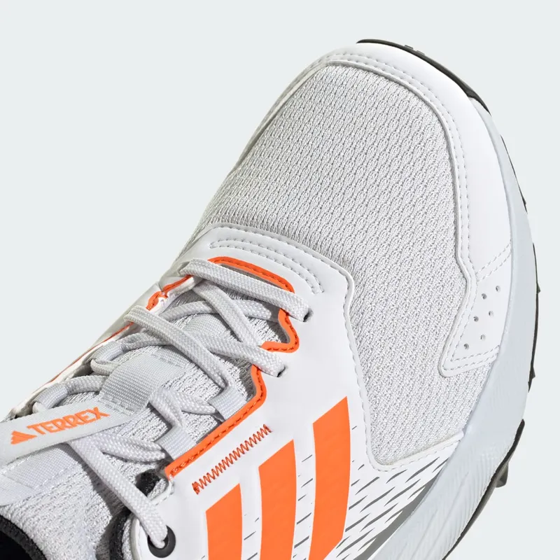 adidas Tracefinder Trail Dash Grey Semi Impact Orange Charcoal Solid Grey (JI4288)
