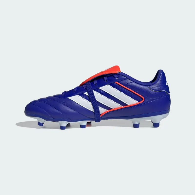adidas Copa Gloro II FG Lucid Blue Cloud White Solar Red (IG8741)