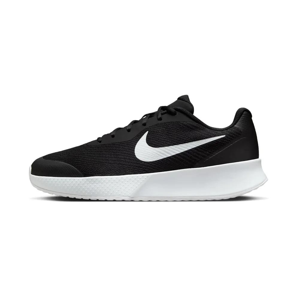 Nike Court Vapor Lite 3 HC Black White (FZ2155-001)