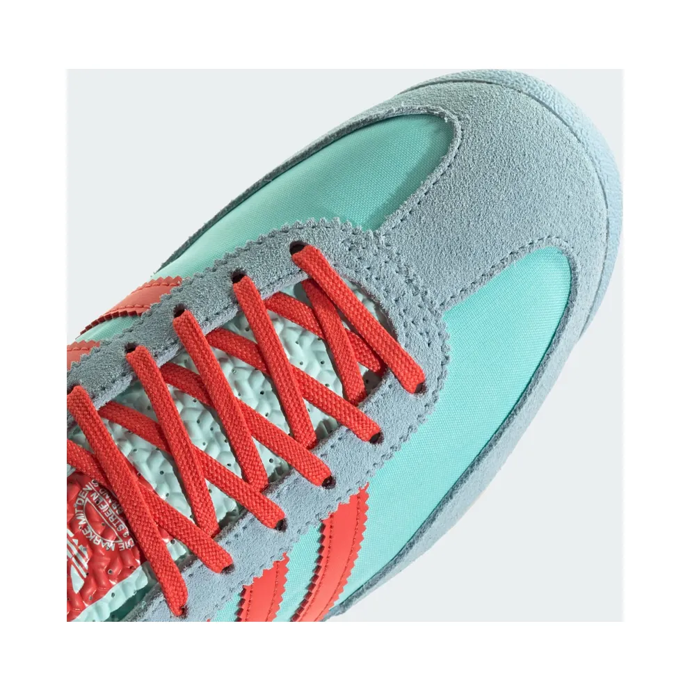 adidas SL 72 OG Semi Flash Aqua Bright Red Clear Sky (JH7397)