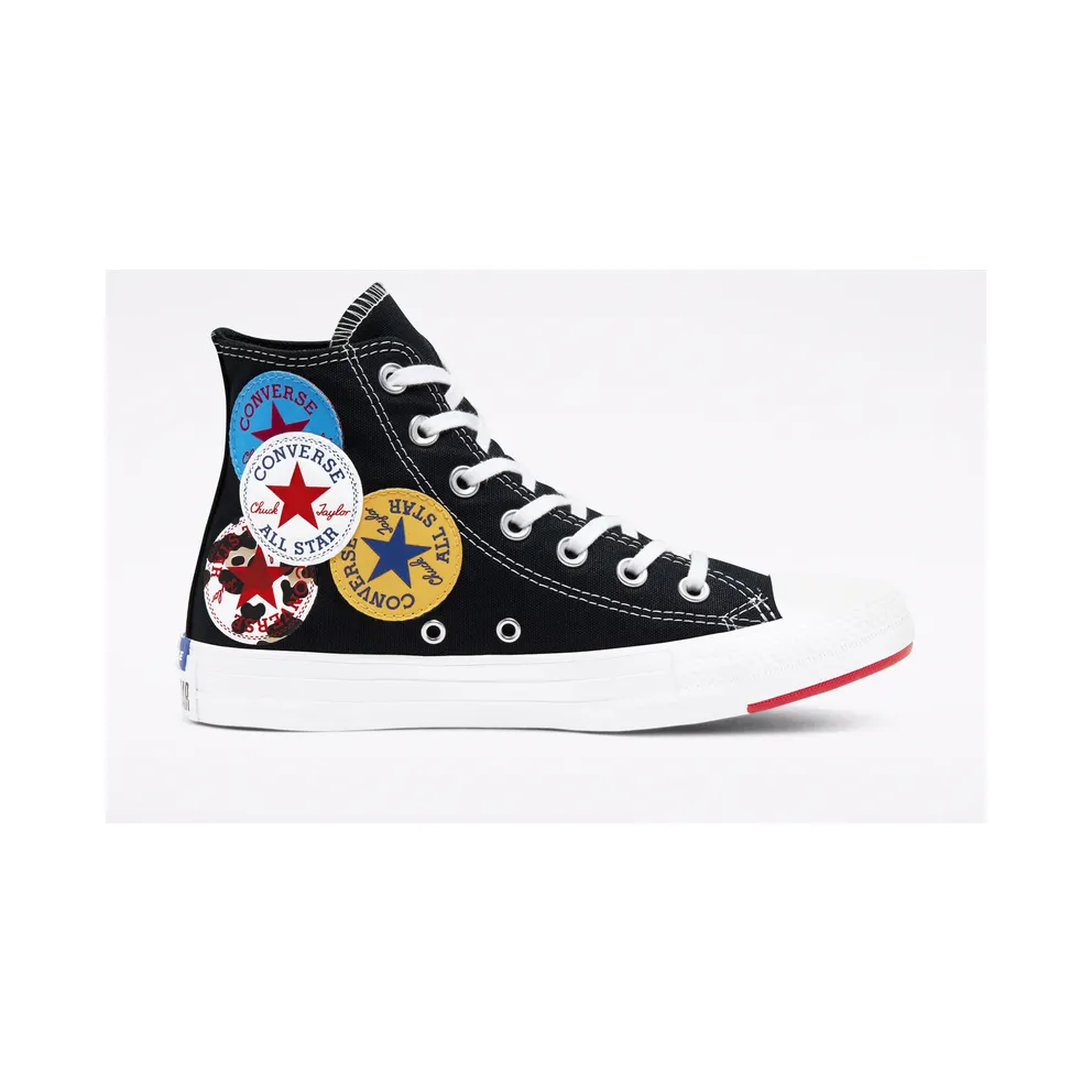 Converse Chuck Taylor All Star Hi Logo Play (166734C)