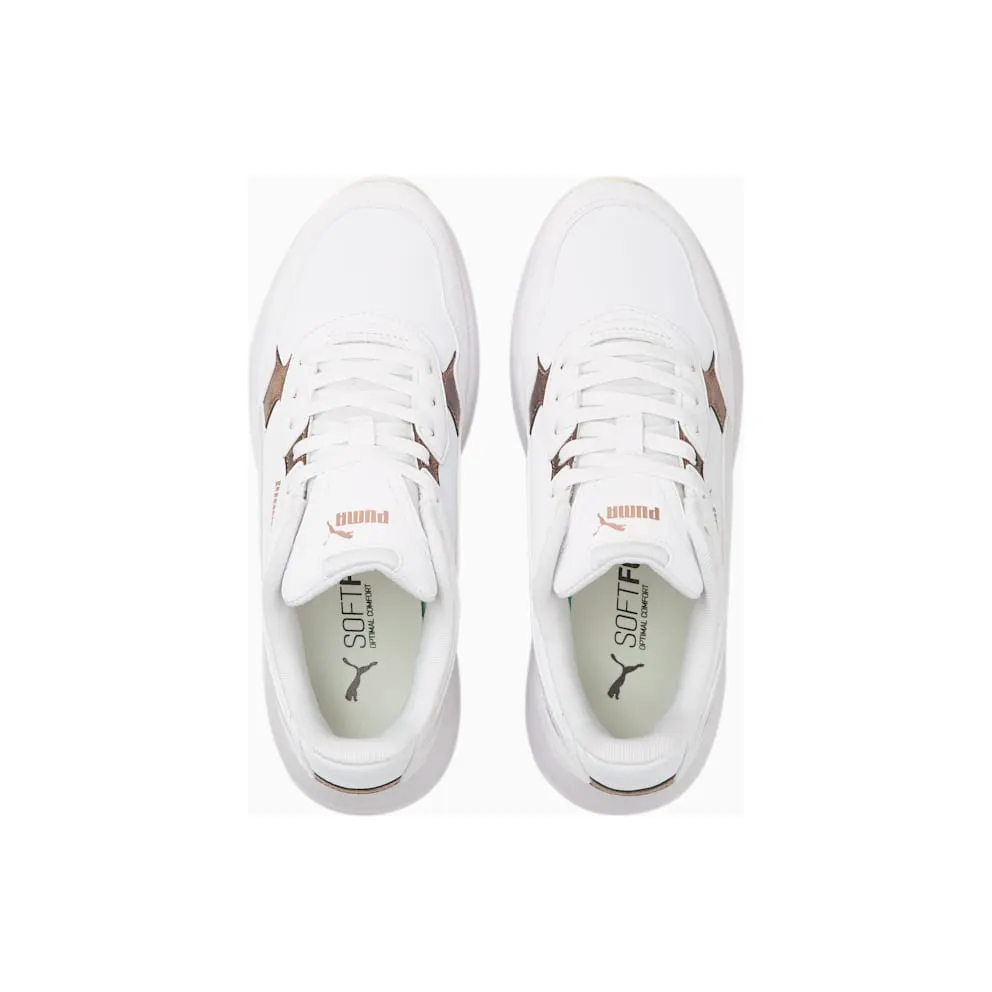 Puma X-Ray Speed Lite Metallics Gold/Pink/White (38484803)