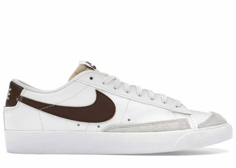 Nike Blazer Low ’77 Vintage White Cacao Wow (DA6364-113)
