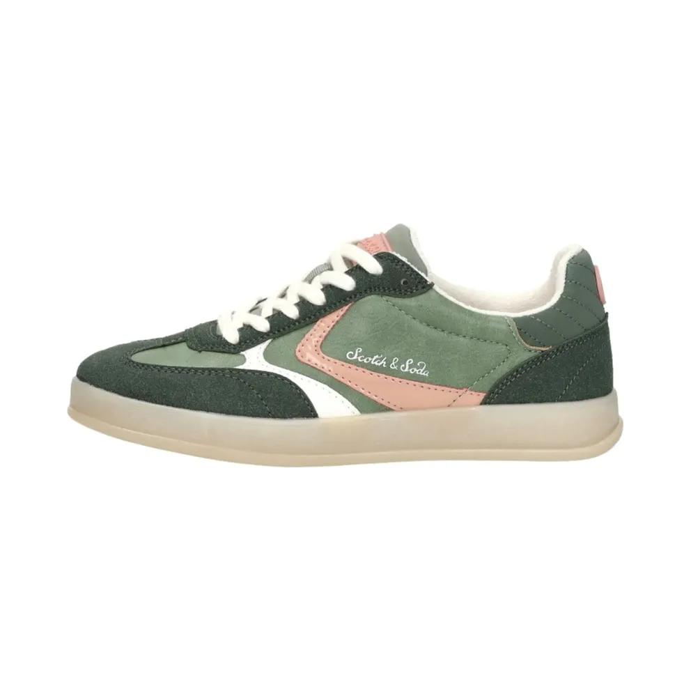 SCOTCH & SODA SCOTCH & SODA sneaker Green (6000070229C70)