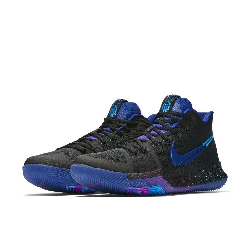Nike Kyrie 3 Flip the Switch Black/Deep Royal Blue-Photo Blue (852395-003)