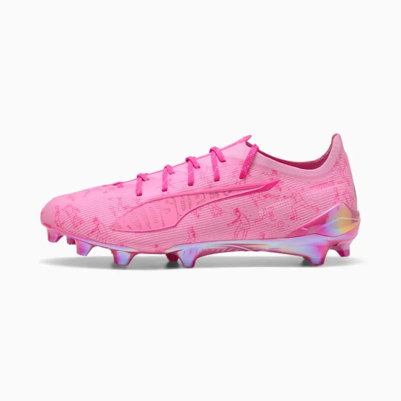 Puma Ultra 5 Ultimate FG KidSuper Pink Lilac (108414-01)