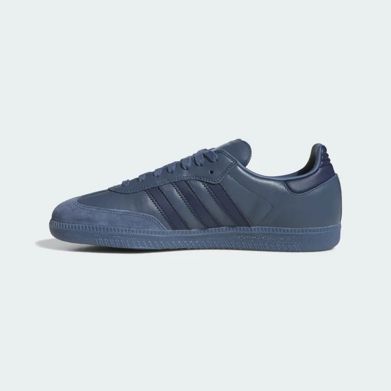 Adidas Samba ADV Preloved Ink / Preloved Ink / Gold Metallic (JH8803)