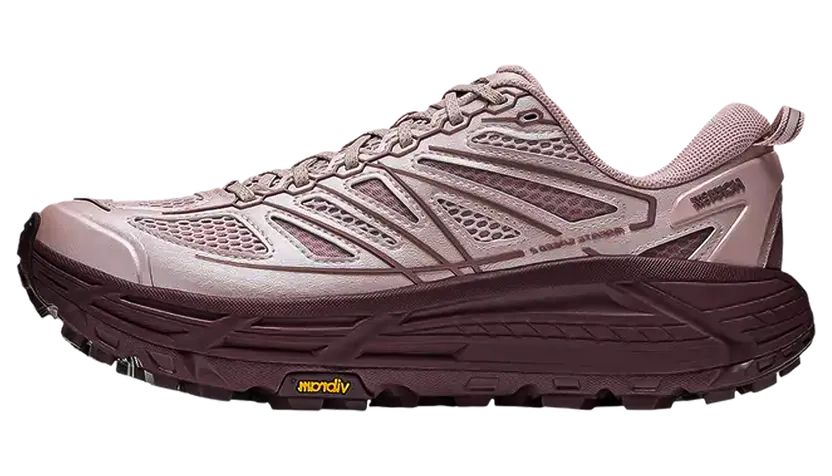 Hoka Mafate Speed 2 TS “Pink Opal Deep Mauve” (1171891-PLDP)