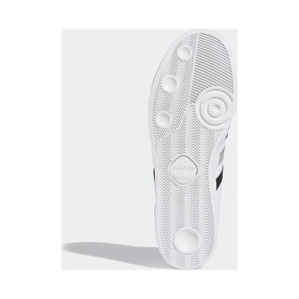 adidas Basket Profi Lo Cloud White / Core Black / Gold Metallic (FX3191)