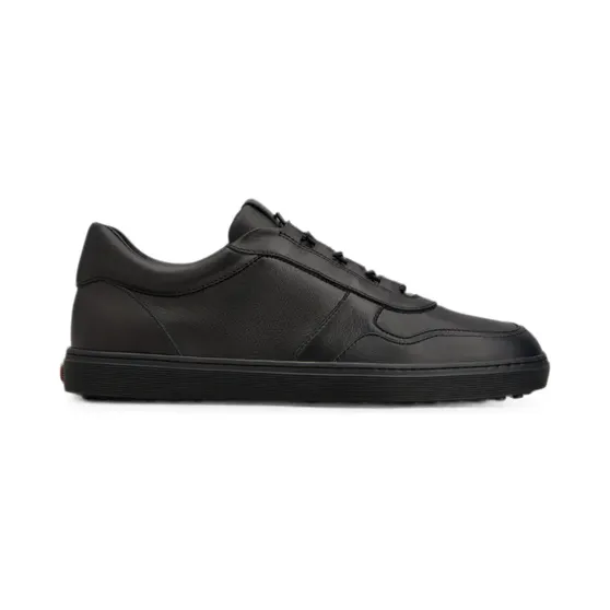 Tod’s met leren vlakken “Black” (XXM27M0IP50THC)