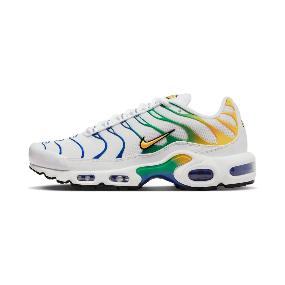 Nike Air Max Plus Brazil (DZ3671-101)