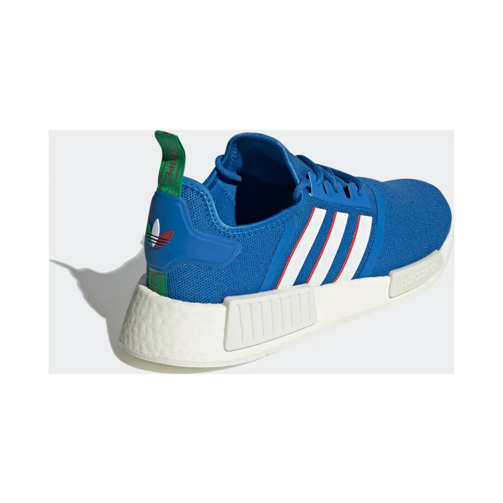 Adidas NMD_R1 Red / Royal Blue / Off White (GX9886)