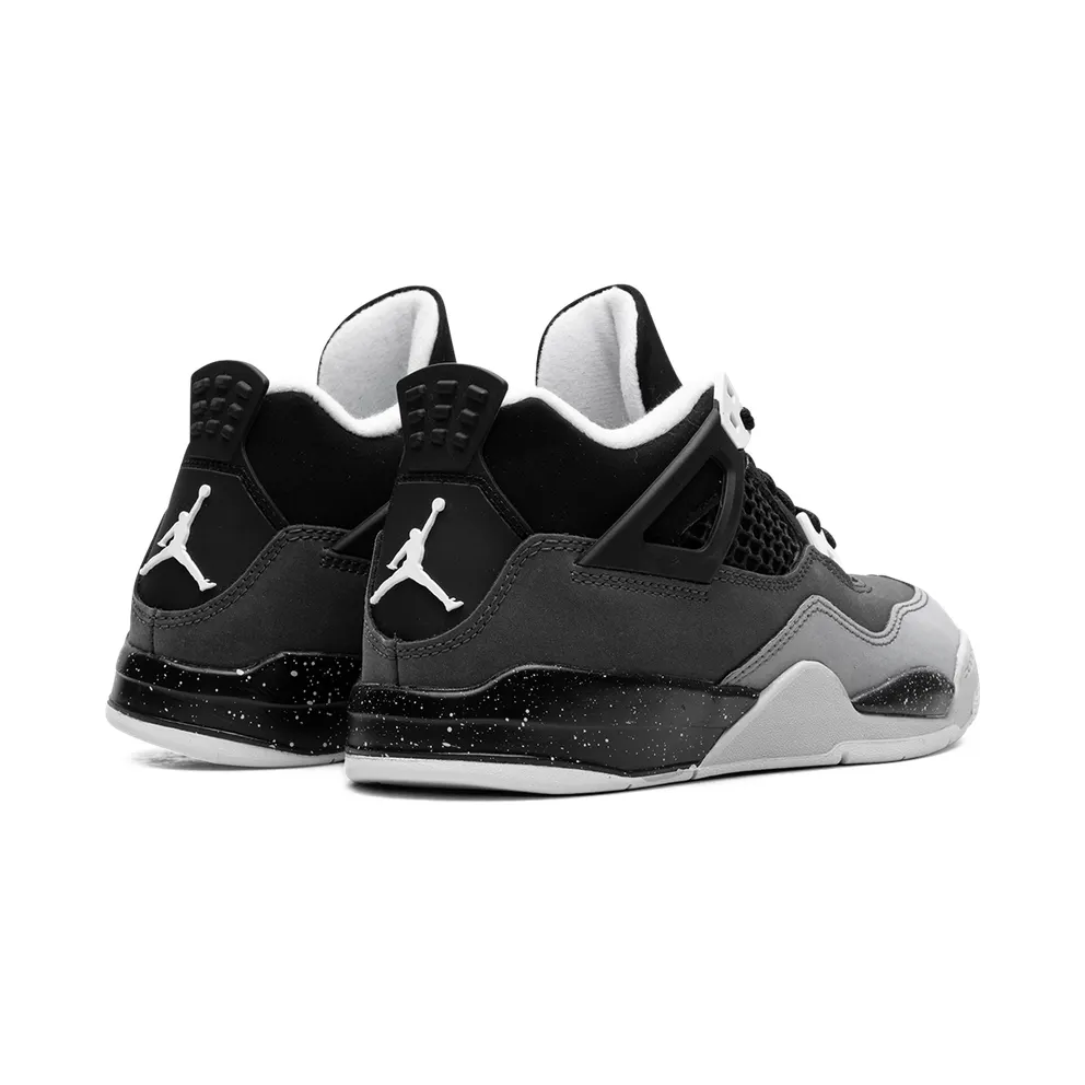 Air Jordan 4 “Fear” (FV4537-002)