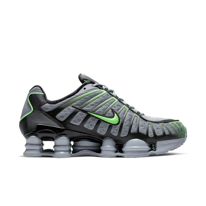 Nike Shox TL ‘Lime Blast’ (2019) (AV3595-005)