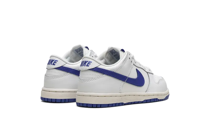 Nike Dunk Low PS “Summit White Hyper Royal” (DH9756-105)