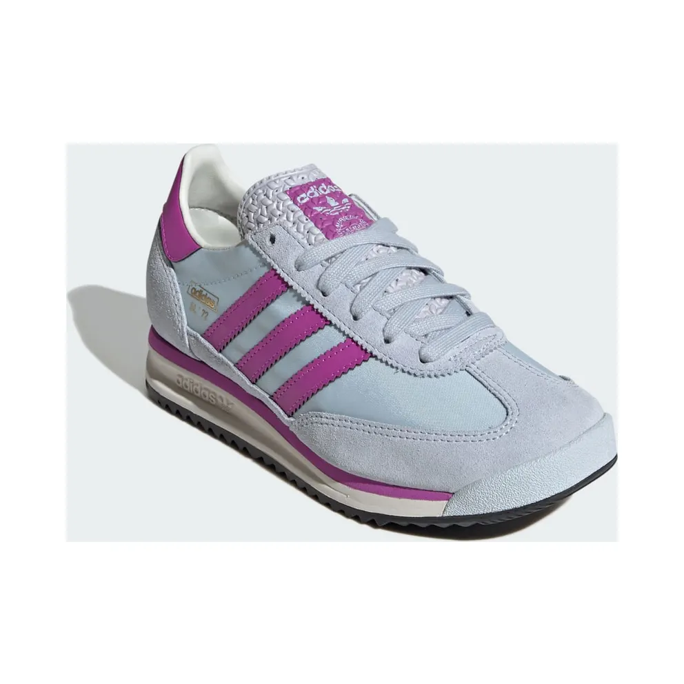 adidas SL 72 RS Halo Blue Purple Burst Off White (JQ5446)