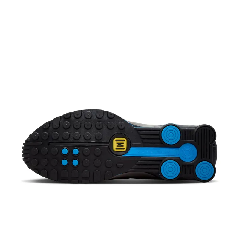 Nike Shox R4 “Brazil” (IO8134-001)