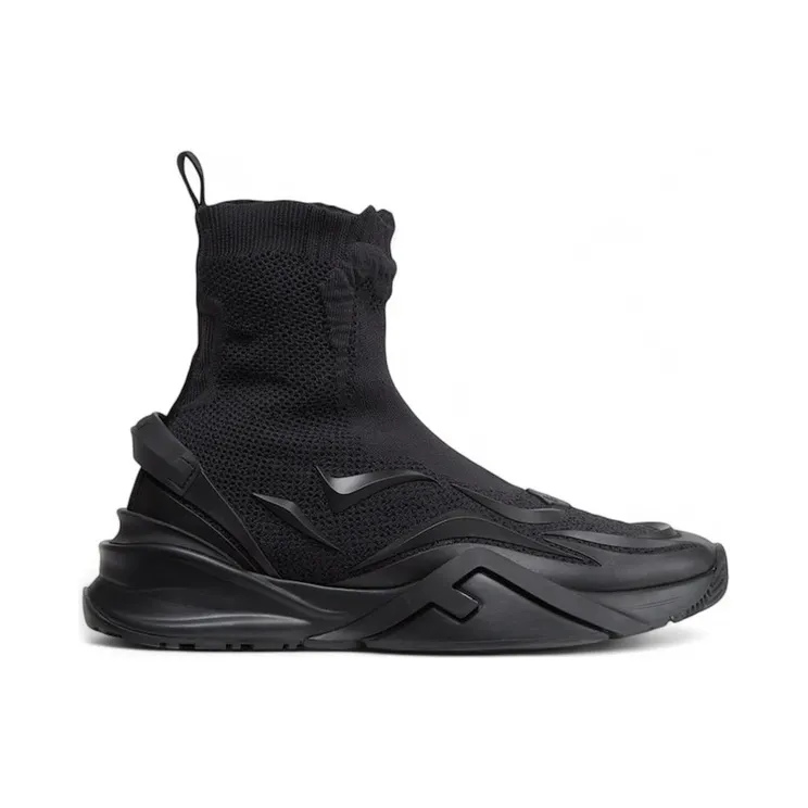 Fendi Flow Mesh Running Black (7E1554AHI8F1IXR)